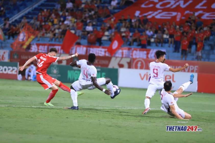 Trực tiếp AFF Cup Viettel vs Kuala Lumpur City 10/8/2022 169018