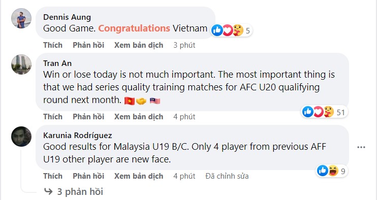 U19 Việt Nam nhận mưa lời khen từ CĐV ĐNÁ sau chức vô địch U19 Quốc tế 170265