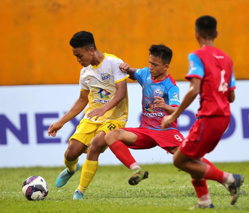 Trực tiếp U15 HAGL vs U15 Viettel, 15h00 hôm nay 17/8 173218