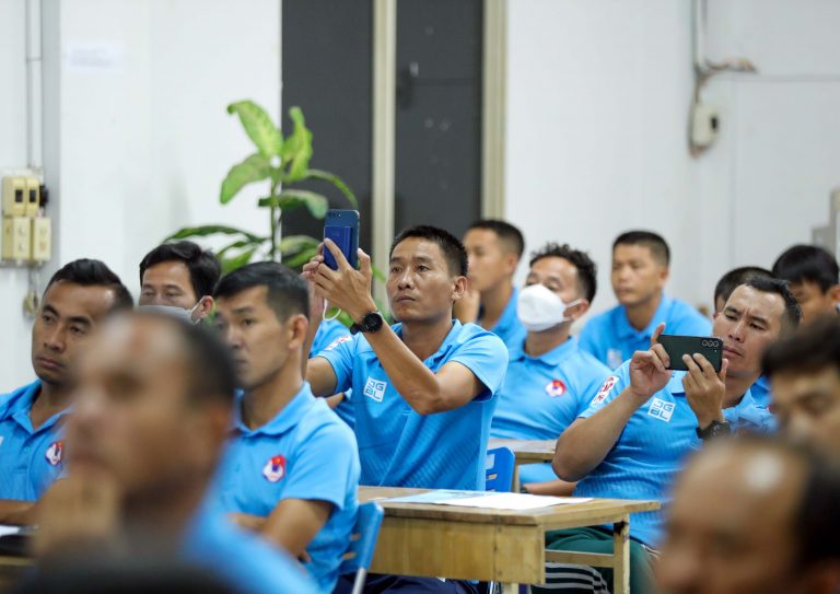 VFF rà soát lại công tác trọng tài Việt Nam, sau nhiều tranh cãi 188420
