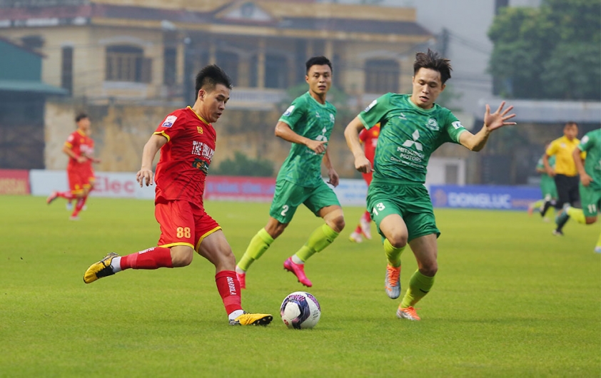 VPF đưa ra thông báo quan trọng tới giải chuyên nghiệp Việt Nam 195284