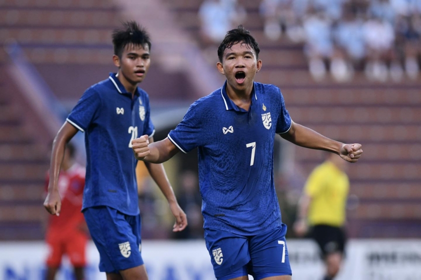 Tiểu 'Messi Thái Lan' là ai mà khiến U17 Việt Nam phải dè chừng? 197950