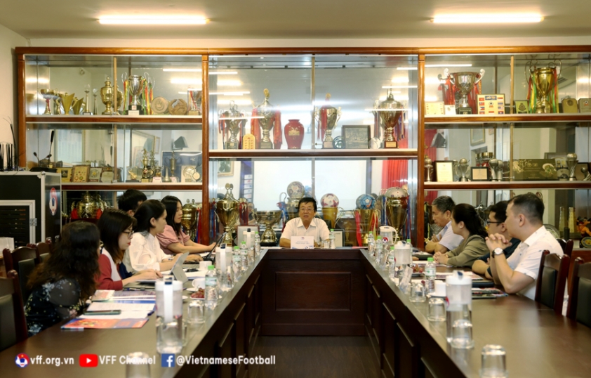 Chưa đá xong V-League 2022, HAGL đã phải nhận án phạt cho mùa giải mới 198730