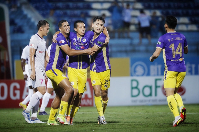 Các đội V-League cần bao nhiêu điểm để trụ hạng? 202866