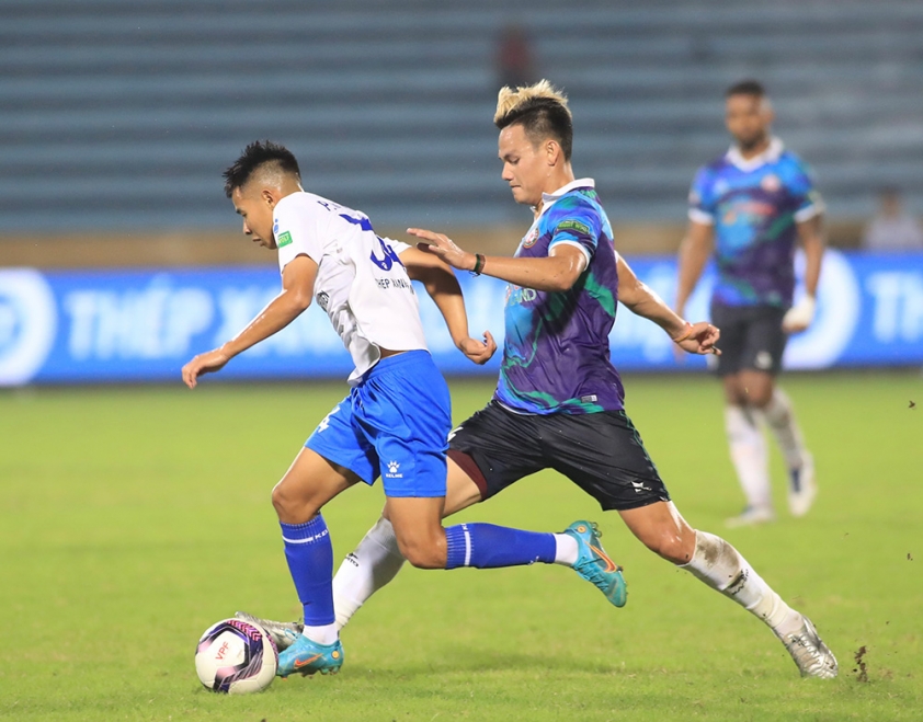 Các đội V-League cần bao nhiêu điểm để trụ hạng? 202867