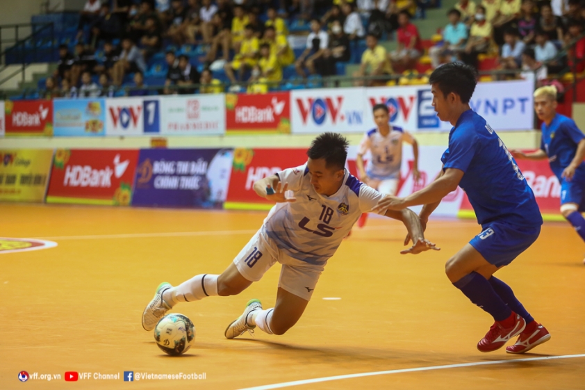 Vòng 13 giải futsal HDBank VĐQG 2022: Sahako tiếp tục bất bại trên đỉnh bảng 209708