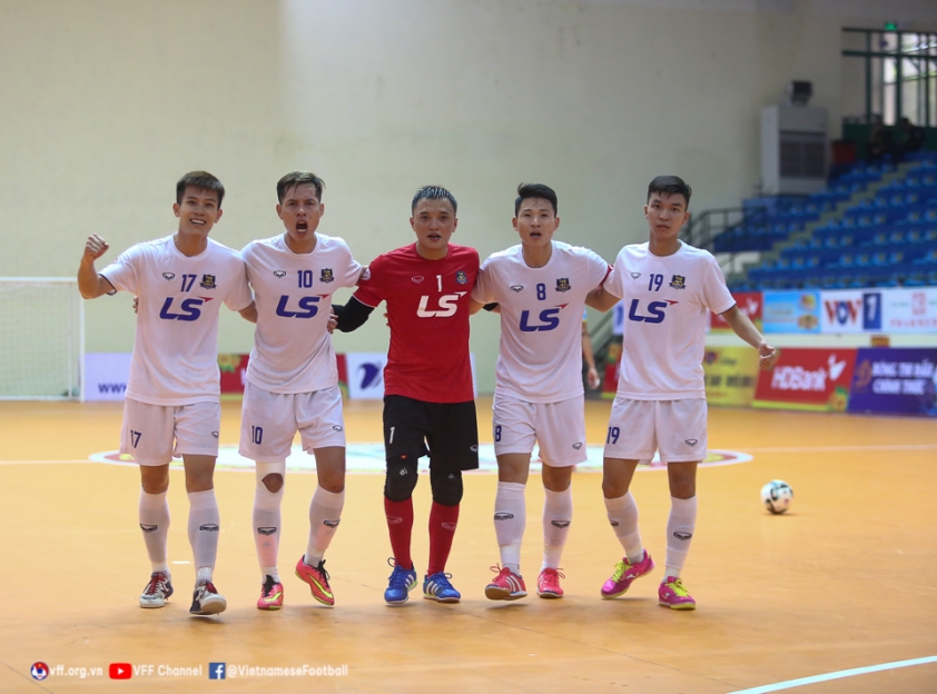 Vòng 13 giải futsal HDBank VĐQG 2022: Sahako tiếp tục bất bại trên đỉnh bảng 209711