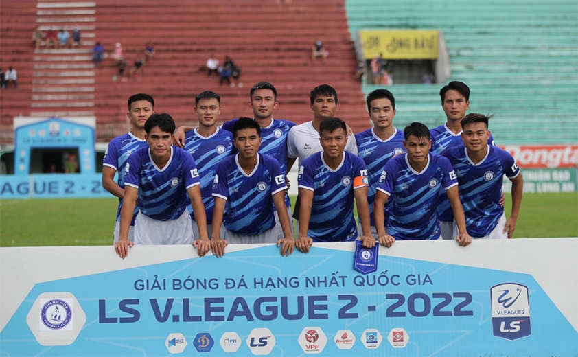 Đội bóng hạng Nhất chơi lớn, thưởng nóng tiền tỷ nếu thăng hạng V-League 210087