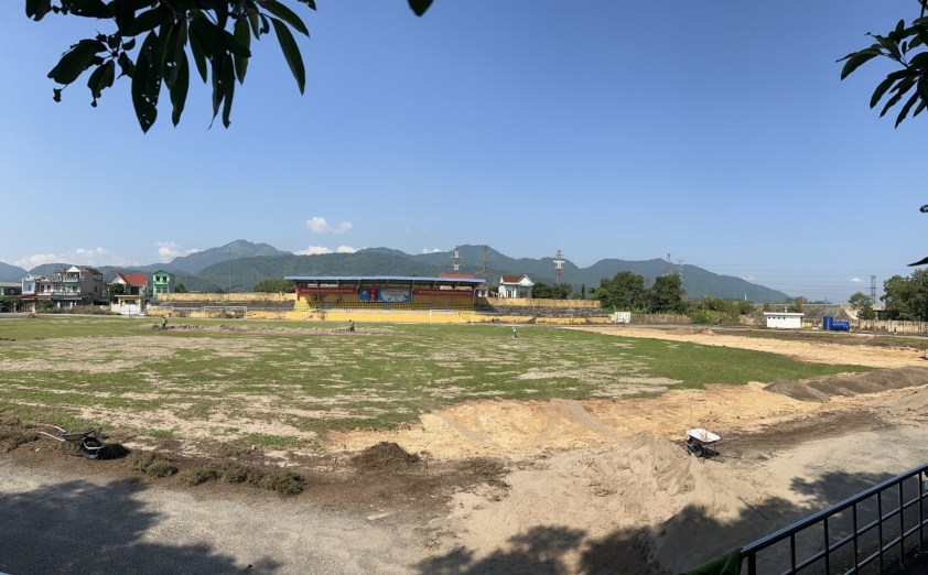 CLB Hòa Bình 'chơi lớn' khi giành quyền thăng Hạng Nhất 2023 212512