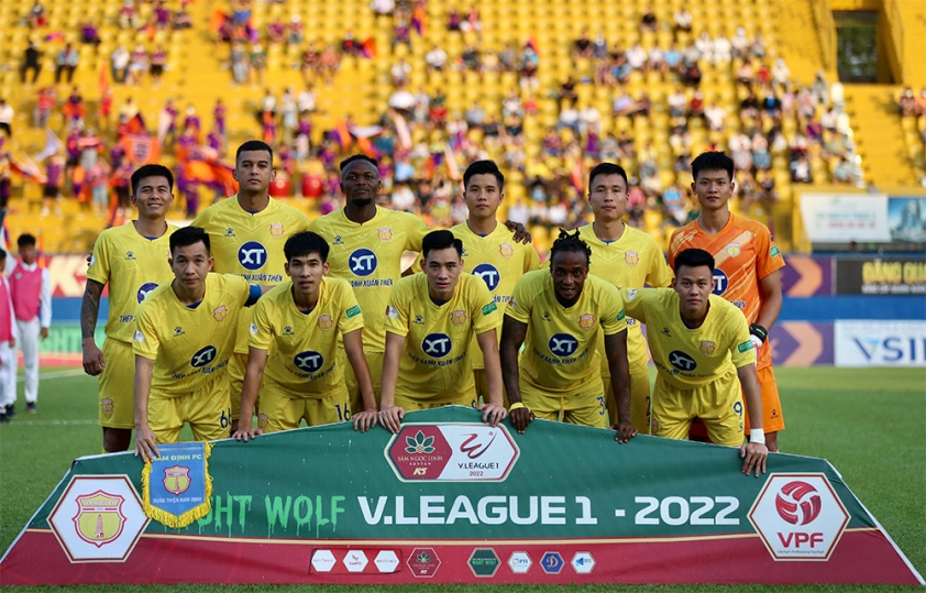 Trước vòng 23 V-League: Căng thẳng đến ngộp thở! 212679