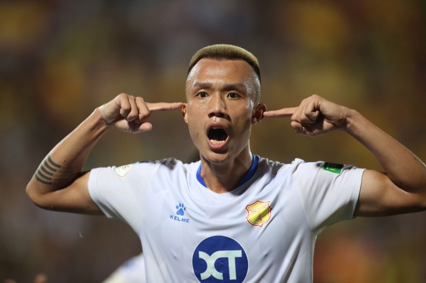 Trước vòng 24 V-League: Kịch tính cao độ! 214919
