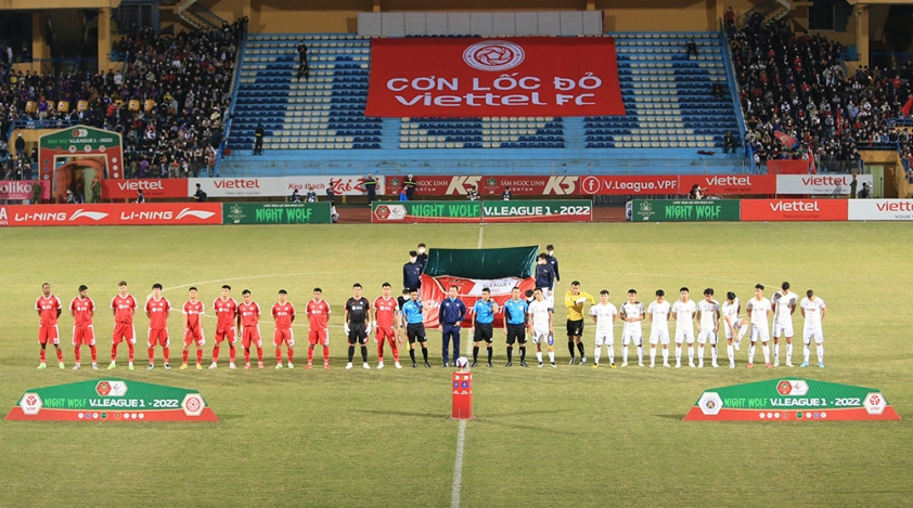 Trước vòng 24 V-League: Kịch tính cao độ! 214921