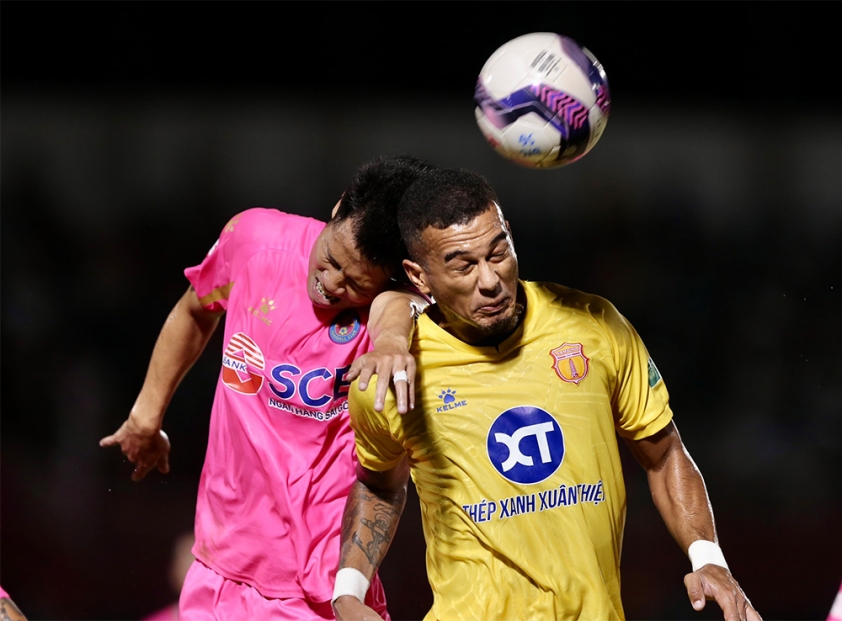 VPF ra thông báo đặc biệt cho các vòng đấu nhạy cảm tại V-League 214927