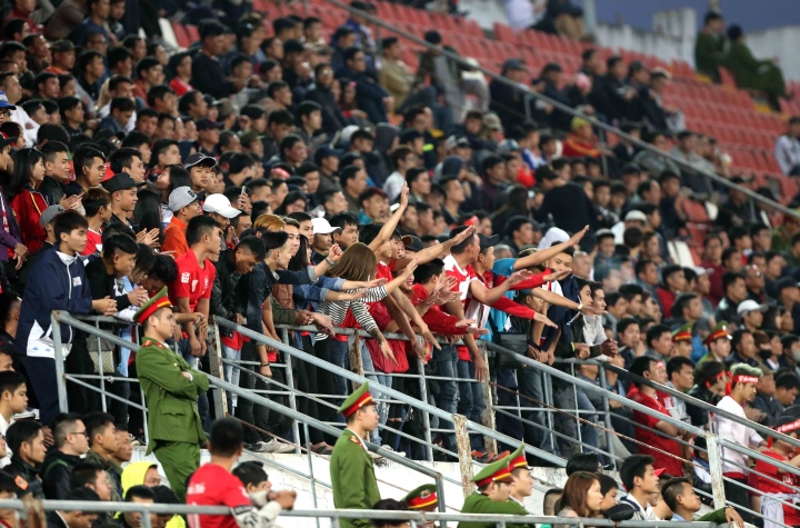 VPF ra thông báo đặc biệt cho các vòng đấu nhạy cảm tại V-League 214928