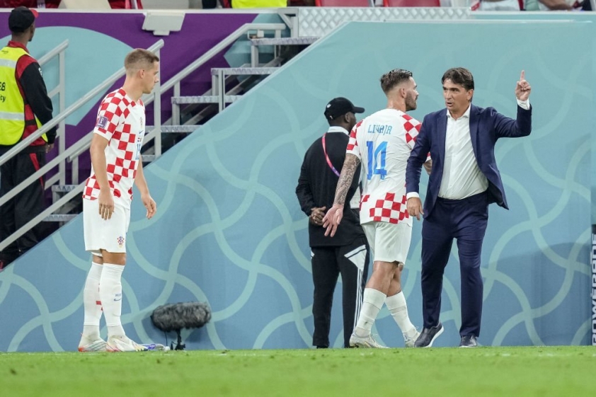 HLV Croatia: 'Hãy mang Tây Ban Nha tới đây' 226697