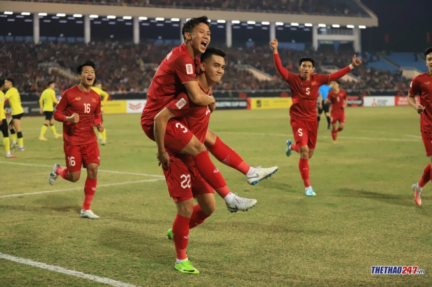 Báo Thái Lan: 'Trận Việt Nam vs Malaysia-236812