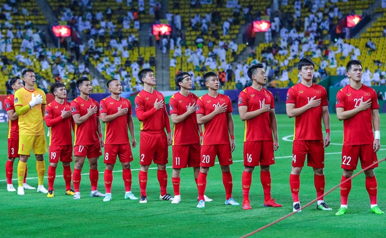 Lộ diện 'quân xanh' của ĐT Việt Nam trước thềm AFF Cup 2021-85311