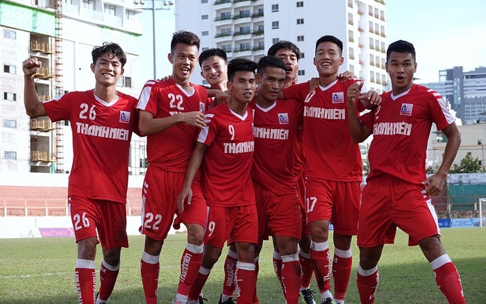 U21 Nam Định đã có khởi đầu hoàn hảo tại vòng loại U21 Quốc gia