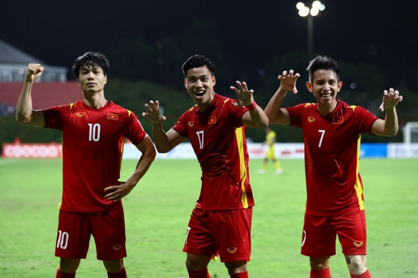 Bảng xếp hạng AFF Cup 2021 hôm nay 12/12 95027