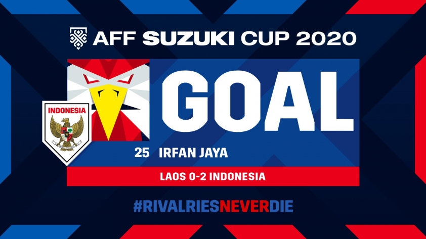 Trực tiếp Lào 1-2 Indonesia: Hy vọng được thắp sáng 94947