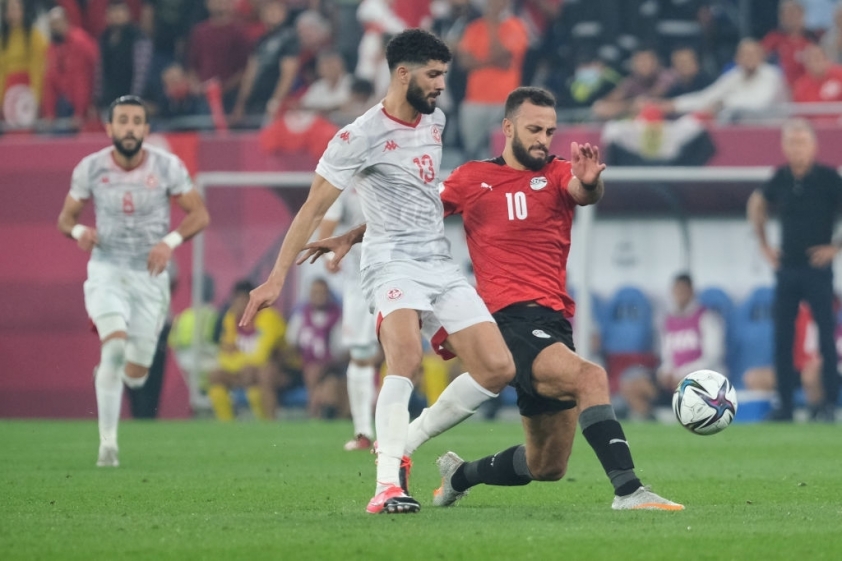 Trực tiếp Tunisia vs Ai Cập: Tiến thẳng chung kết 96115