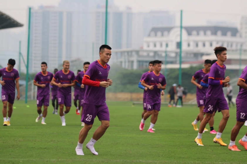 Trực tiếp Becamex Bình Dương 1-0 Khánh Hòa: Chủ nhà dẫn trước 96714