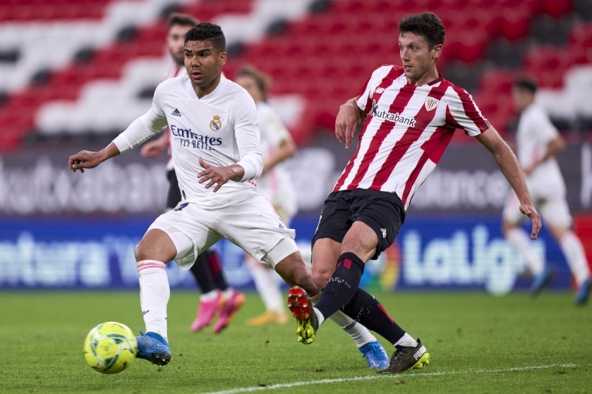 real-madrid-atheltic-bilbao-casemiro