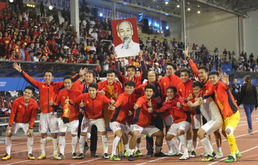 U23 Việt Nam có thể nhận 'lợi thế cực lớn' tại SEA Games 31 105226