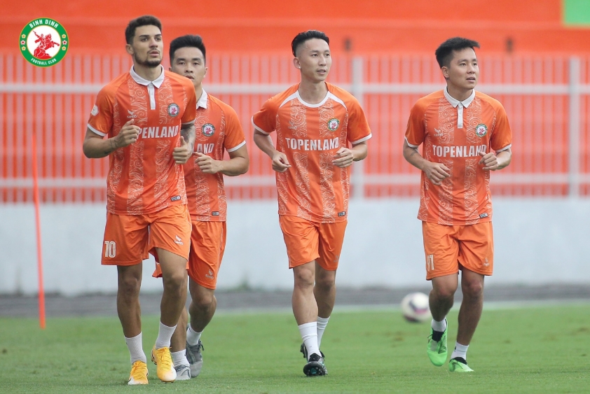 Topenland Bình Định trong năm 2022: 'Đắt liệu có xắt ra miếng' 107185