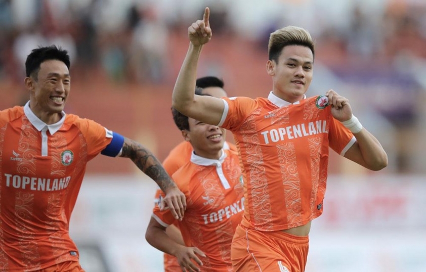 Topenland Bình Định trong năm 2022: 'Đắt liệu có xắt ra miếng' 107186