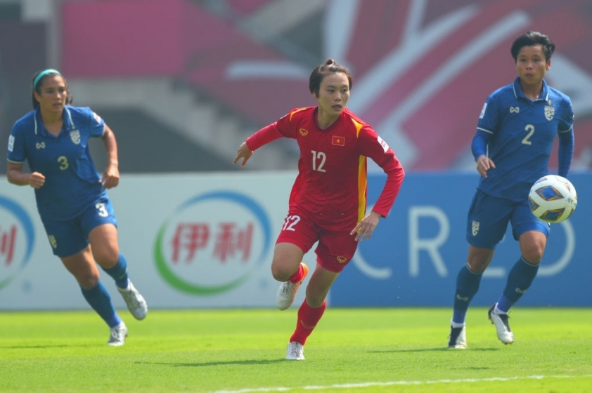 ĐT Việt Nam cần thêm kỳ tích để 'vượt mặt' Thái Lan tại đấu trường World Cup 109494