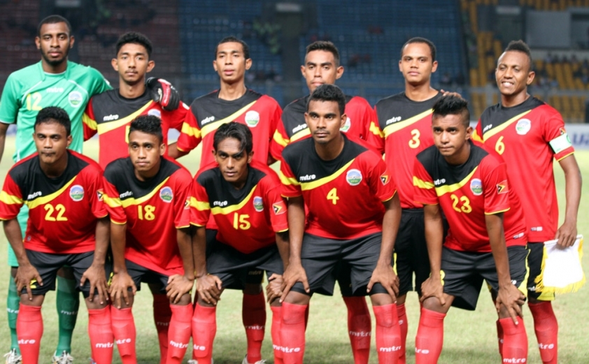 U23 Đông Timor bị đánh giá yếu nhất giải
