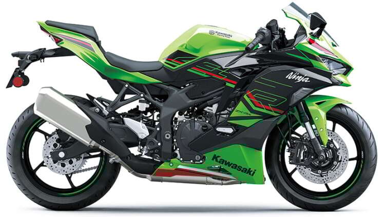 Cận cảnh Kawasaki ZX-4R vừa ra mắt tại Thái Lan, bản tiêu chuẩn giá hơn 9000 USD 262515
