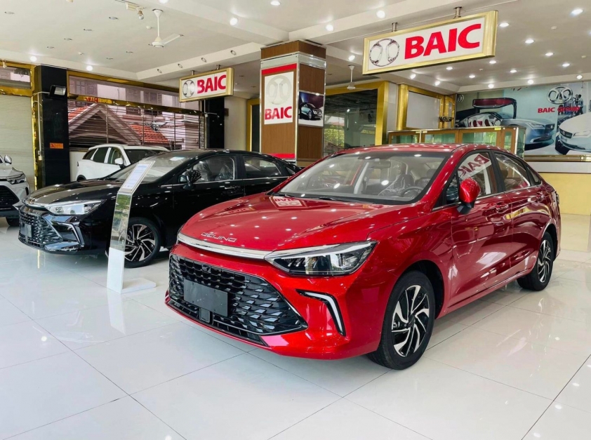 Cuộc chiến xe Nhật - Trung: Đua nhau tặng ưu đãi, mức giảm cao nhất lên tới hơn 500 triệu đồng 262746