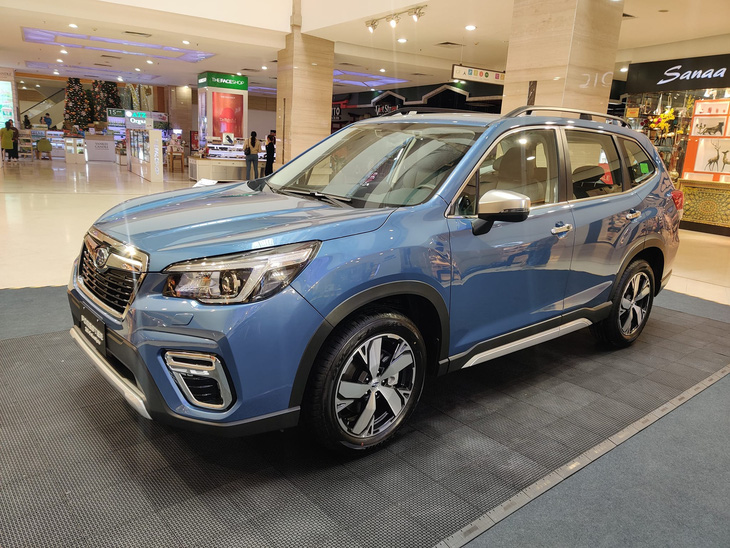 Mẫu SUV đối thủ của Honda CR-V giảm giá kỷ lục, khách mua còn được tặng thêm “lạc” 262578