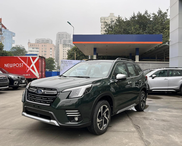 Mẫu SUV đối thủ của Honda CR-V giảm giá kỷ lục, khách mua còn được tặng thêm “lạc” 262585