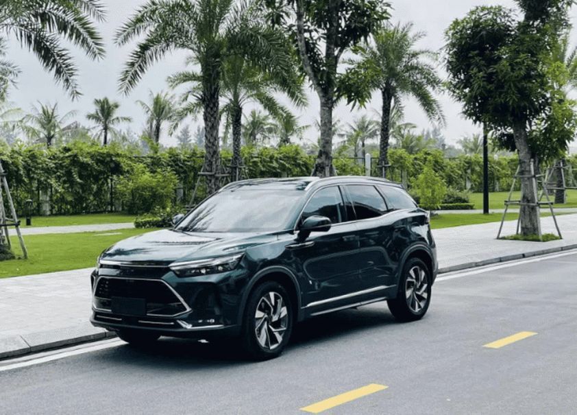 Các thương hiệu xe hơi Trung Quốc tưng bừng ưu đãi, mức giảm cao nhất lên tới hơn 500 triệu đồng 262965