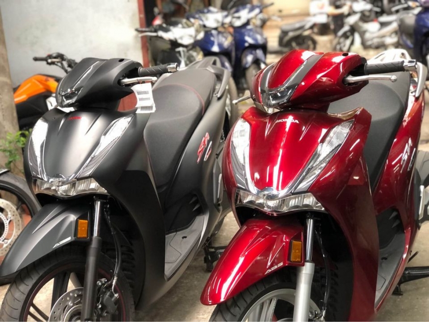 Honda SH 350i đồng loạt giảm giá kịch sàn, quyết tâm thoát cảnh ế ẩm 263008