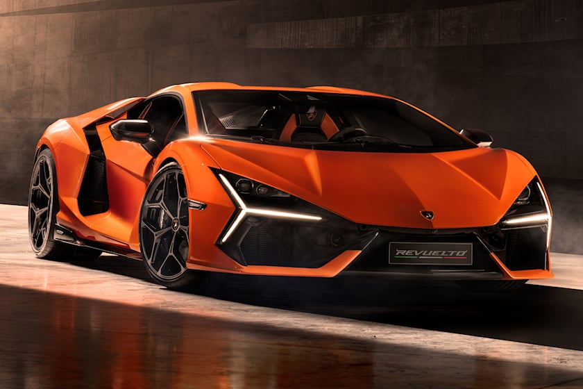 Cận cảnh “quái thú” Lamborghini Revuelto với sức mạnh hơn 1000 mã lực 263824