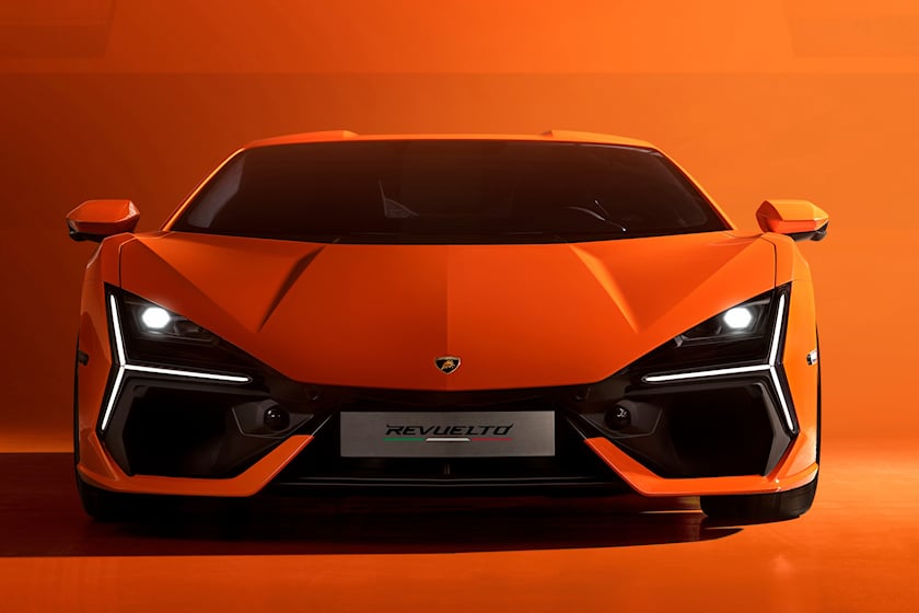 Cận cảnh “quái thú” Lamborghini Revuelto với sức mạnh hơn 1000 mã lực 263826