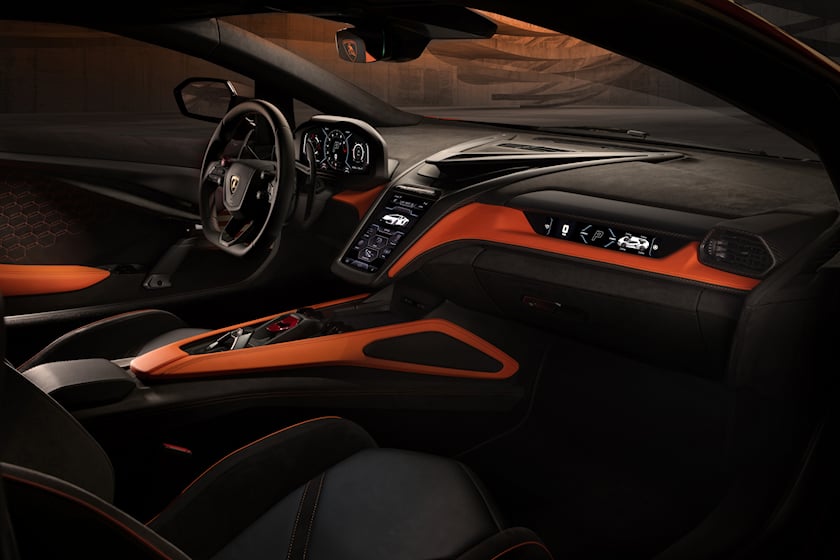 Cận cảnh “quái thú” Lamborghini Revuelto với sức mạnh hơn 1000 mã lực 263835