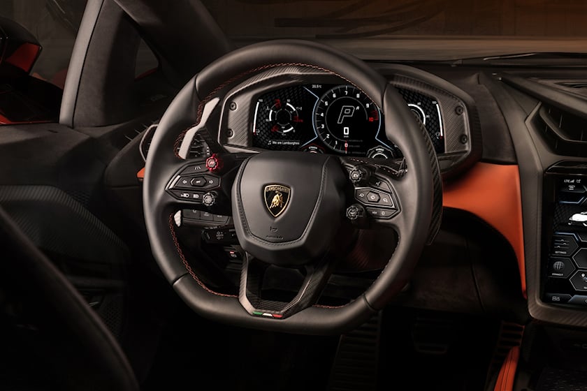 Cận cảnh “quái thú” Lamborghini Revuelto với sức mạnh hơn 1000 mã lực 263838