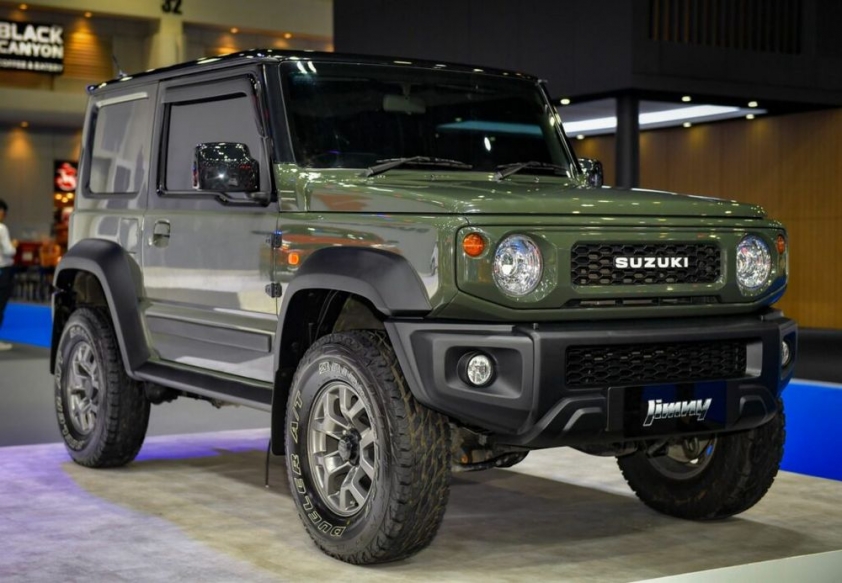 “Tiểu G63” gây sốt tại Ấn Độ, chờ ngày về Việt Nam 263741