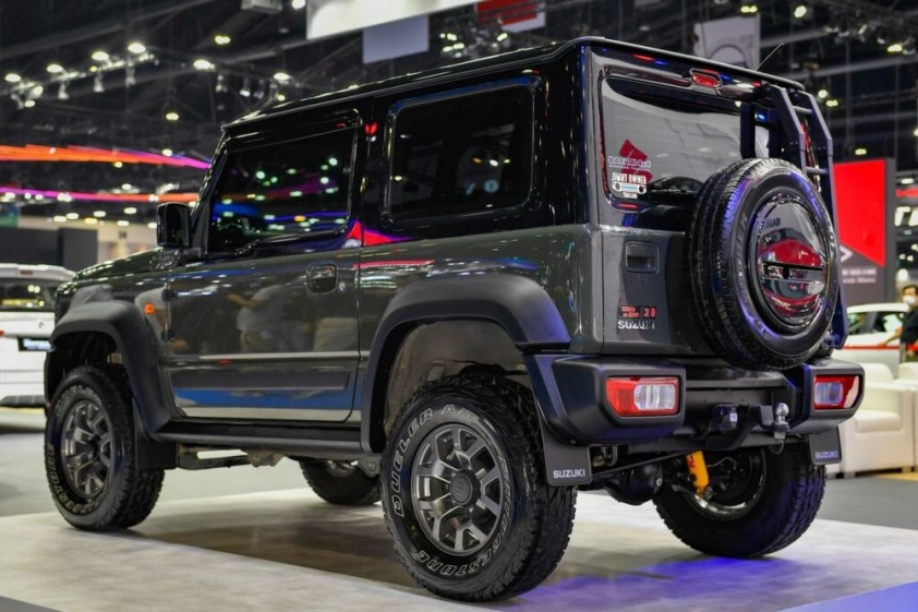 “Tiểu G63” gây sốt tại Ấn Độ, chờ ngày về Việt Nam 263742