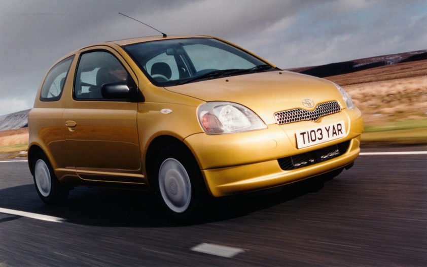 Toyota Yaris cán mốc doanh số 10 triệu chiếc 265131
