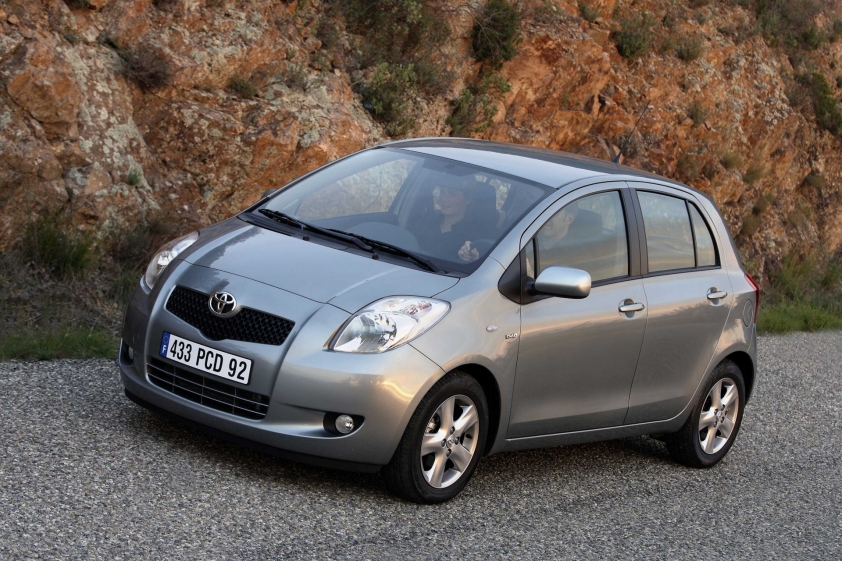 Toyota Yaris cán mốc doanh số 10 triệu chiếc 265138