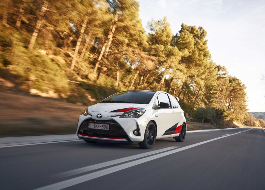 Toyota Yaris cán mốc doanh số 10 triệu chiếc 265144