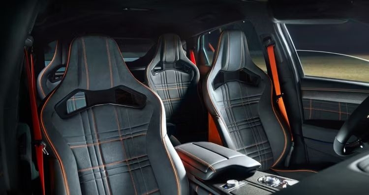 Genesis GV80 Coupe chứng minh sự điêu luyện của người Hàn trong khả năng thiết kế xe hơi 267374