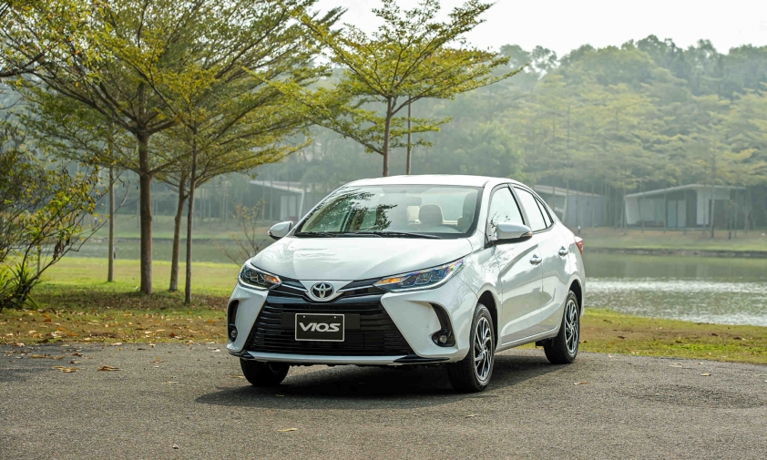 Top 10 mẫu xe bán chạy nhất tháng 3/2023: Mitsubishi Xpander đòi lại ngôi vương 268683