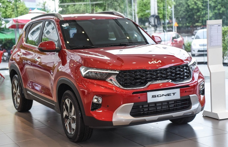 Top 10 mẫu xe bán chạy nhất tháng 3/2023: Mitsubishi Xpander đòi lại ngôi vương 268687